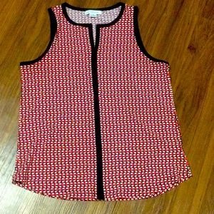Womens top, Liz Claiborne,Size M, like new